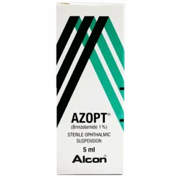 Azopt Eye Drops